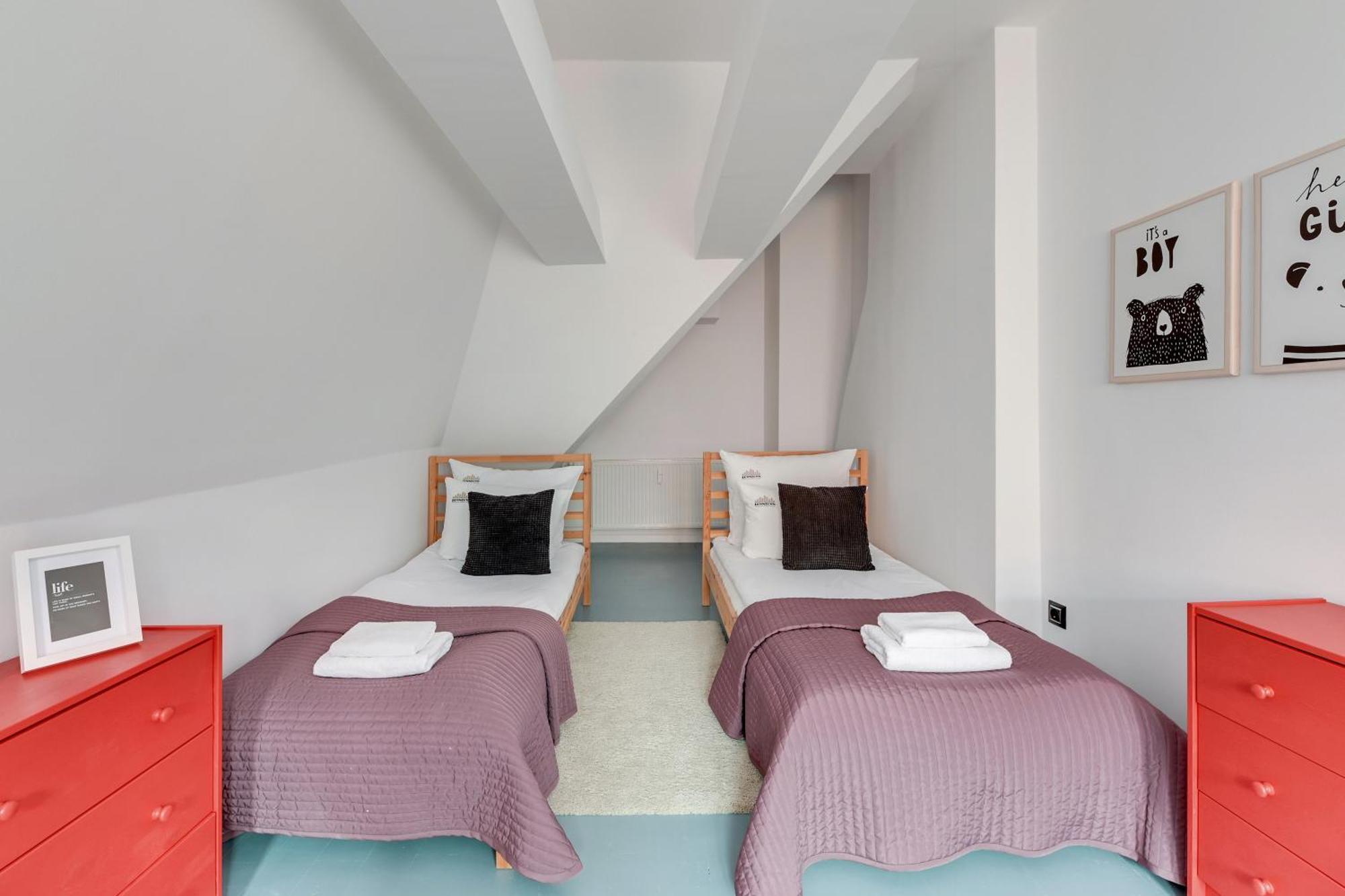 Old Town Family - Dluga Street By Downtown Apartments Гданск Екстериор снимка